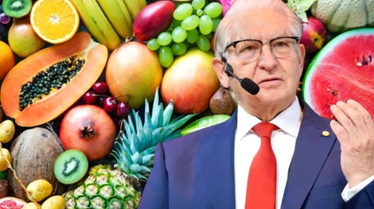 Cele 2 fructe exotice benefice pentru creier, potrivit medicului Vlad Ciurea: ”Nu sunt scumpe”