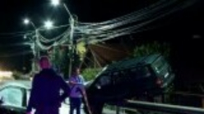 Accident cu 8 victime comis în Bistrița-Năsăud de un tânăr care își luase permisul cu o zi înainte. ”A venit foarte tare”