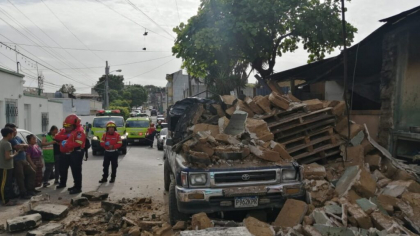 Guatemala: Cel puțin două persoane au murit și s-au înregistrat pagube însemnate în urma unei serii de cutremure