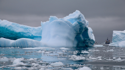 Semnale misterioase sub Antarctica. Ce au descoperit cercetătorii i-a lăsat fără replică