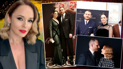 Andreea Marin și Adrian Brîncoveanu și-au spus adio! Semnele care anunță separarea dintre cei doi