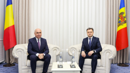 Premierul Moldovei urmează să predea conducerea unui viitor guvern pro-UE