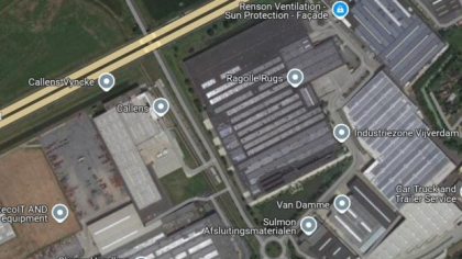 11 români au făcut 520.000 de euro dintr-un foc: „Pe Google Maps au căutat mai întâi imagini aeriene”