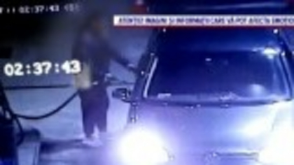 Bărbatul care voia să-și dea foc cu tot cu mașină în Timișoara: „Ați avut noroc că n-am avut mitraliera să vă împușc pe toți”