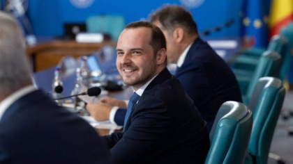 Rogobete, despre mâncarea din spitale: „Voi sta la masă cu managerul spitalului şi vom mânca amândoi din acea porţie pe care o servesc pacienţilor”