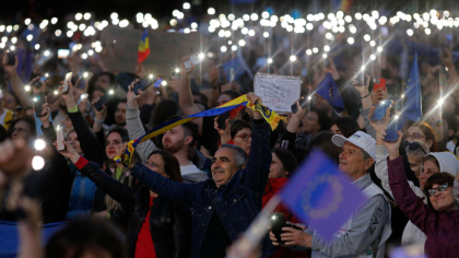 EXCLUSIV Nicușor Dan anunță ce va face dacă nu va câștiga alegerile. Ce răspuns are pentru „Maidanul” lui George Simion