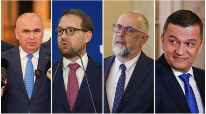Prima sedință a Coaliției. Ilie Bolojan, față-n față cu liderii PSD care cer să nu se taie finanțările pentru proiecte
