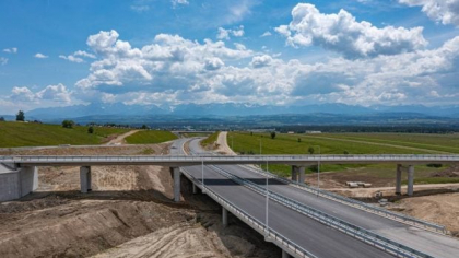 Autostrada A6 pornește cu stângul: va trece prin situl arheologic unde s-a născut Burebista