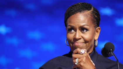 Michelle Obama sosește pentru prima dată în România, pentru a vorbi la Impact Bucharest