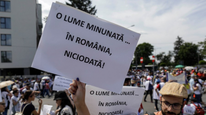 Primele reacții ale sindicatelor din Educație, după măsurile de reformă anunțate. „Să fim mai solidari ca niciodată”