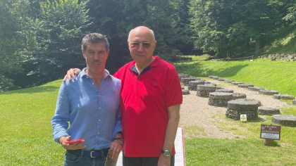 Mesajul emoționant al medicului care l-a tratat pe Mihai Leu: „A plecat la Domnul un om și un sportiv excepțional, cum foarte rar se poate vedea”