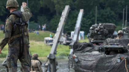 Germania își sporește cheltuielile militare