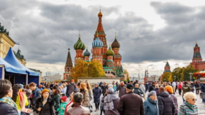 ”Azil spiritual”. Vizele pentru Rusia îi atrag pe cei care se tem de declinul moral al Occidentului FOTO