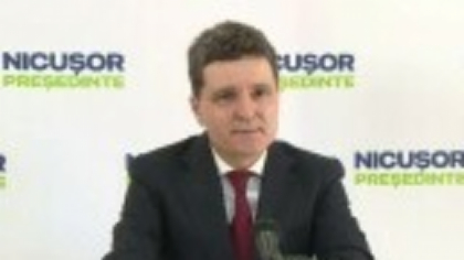 Nicușor Dan promite transparență: „O să aveţi lista celor care au donat mai mult de 5.000 de lei în campanie”