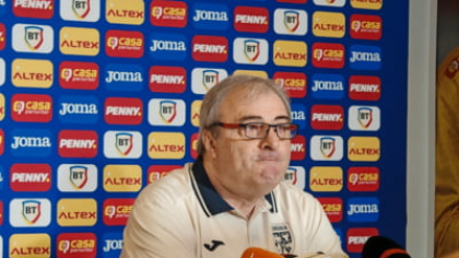 Mihai Stoichiță a făcut praf doi jucători de la U21, după eliminarea de la EURO: „Dacă el are momente de scăpare în timpul jocului, ce să facem?!”
