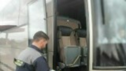 Descoperire de peste 1,5 milioane lei în Giurgiu. Ce au găsit polițiștii după ce au controlat trei autocare venite din Turcia