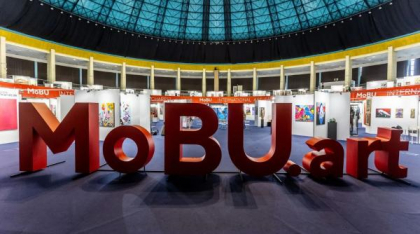Târgul Internațional de Artă Contemporană București (MoBU) între 28 mai și 1 iunie 2025 la Romexpo