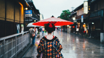 Modul în care dormitul în școlile vechi reînvie Japonia rurală