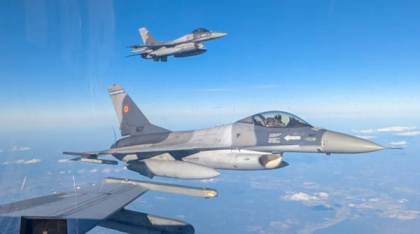 Avioane F-16 românești, misiuni de atac la sol și interdicție aeriană în cel mai amplu exercițiu NATO din Estonia