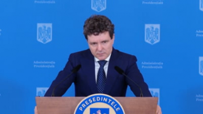 Nicușor Dan explică de ce a trimis înapoi la CCR legea împotriva manifestărilor xenofobe: ”Să nu lase loc la interpretări și eventual la abuzuri”