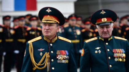 Cutremur la nivel înalt în Rusia. Generalul care trebuia să cucerească Kievul a fost dat afară din armată. Fusese țintă a furiei lui Kadîrov