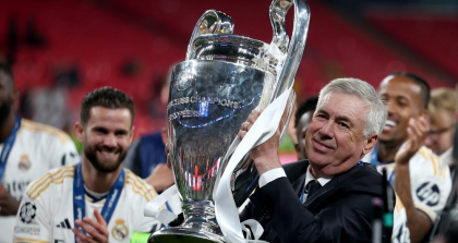 Oficial: Real Madrid a anunțat despărțirea de Ancelotti. Cum și-a luat antrenorul adio, după 4 ani în care a câștigat tot