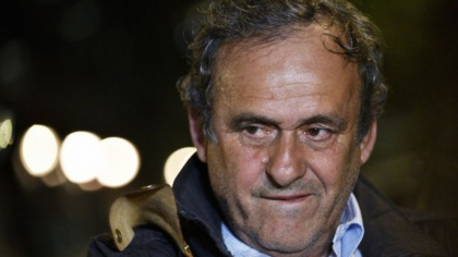 Michel Platini a fost victima unui jaf. Hoții au fugit cu mai multe trofee și medalii