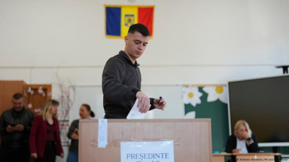 Turul doi: Prezența la vot a depășit-o deja pe cea din 4 mai