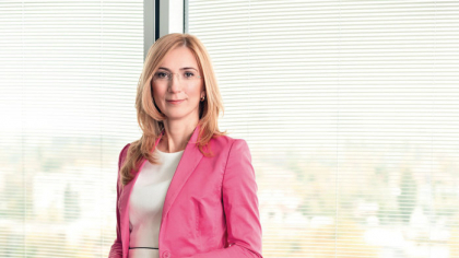 Mesajul celui mai puternic CFO. Alina Popa, OMV Petrom: Suntem încă pe plus, dar creşterea este mai mică. Economia încetineşte