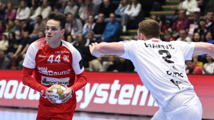 Handbalistul român Daniel Stanciuc, al doilea marcator la Mondialul U21 înaintea fazei principale