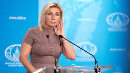 Purtătoarea de cuvânt a Ministerului rus de Externe: Autorităţile franceze l-au arestat fondatorul Telegram pentru a influenţa alegerile din România