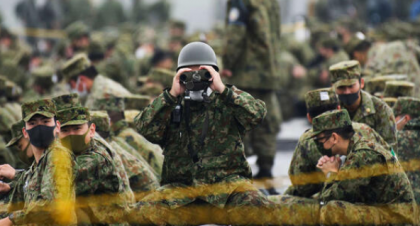 Japonia: A fost efectuată prima lansare de achetă antinavă de pe teritoriul său