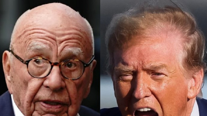 Trump versus Murdoch: un conflict cu mize mediatice uriașe