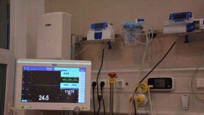 Spitale de recuperare din nouă judeţe şi din Capitală vor fi modernizate şi dotate cu echipamente medicale de ultimă generaţie