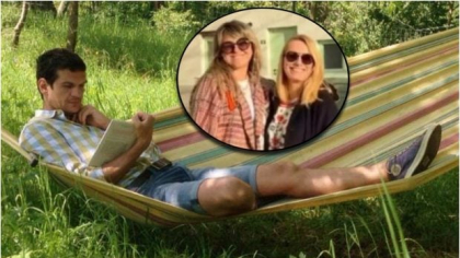 Reacția avută de Andreea Esca după ce a ajuns la pensiunea lui Tudor Chirilă de la Porumbacu de Sus