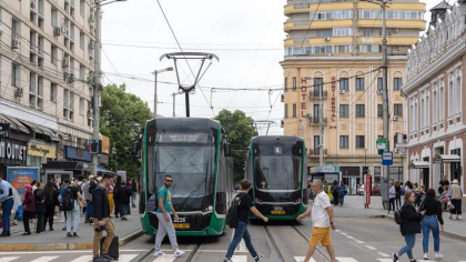 După 3 ani de utilizare, compania de transport a prăjit computerele de bord ale tramvaielor noi! Până și electricienii s-au speriat de ce au descoperit