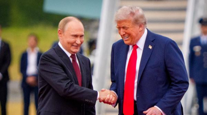 Putin susține că Trump merita Premiul Nobel pentru Pace și critică decizia comitetului. Trump: "Mulţumesc Preşedintelui Putin"