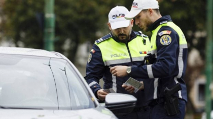 Șoferii care nu plătesc amenzile de circulație la timp pot rămâne pietoni
