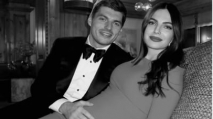 Max Verstappen a devenit tată pentru prima dată. Partenera lui, Kelly Piquet, a născut o fetiţă FOTO