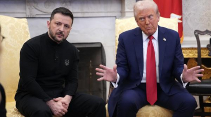 WSJ: Trump le-a spus liderilor europeni, în privat, că Putin nu este gata să pună capăt războiului