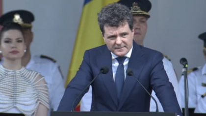Discursul președintelui Nicușor Dan la recepția dată de Ambasada SUA de Ziua Independenței VIDEO