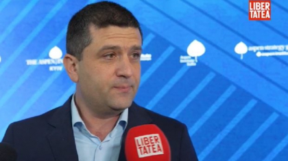 Ministrul Economiei, la Aspen Energy Summit 2025, despre investițiile în industria de apărare: „Trebuie să dezmorțim industria de apărare din România”