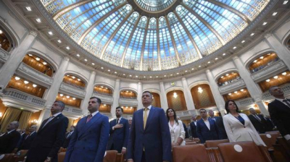 Este oficial. Pachetul II al austerității, trimis spre avizare la CES