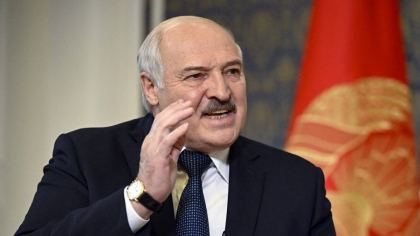 Putin, prin vocea lui Lukașenko, cere Washingtonului să-l oprească pe Zelenski