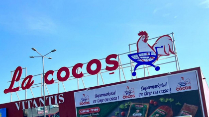 Oferta care „spală” orice concurenţă cu Lidl, Kaufland sau Auchan. Supermarketul cu preţuri „wow de mici” La Cocoş se extinde