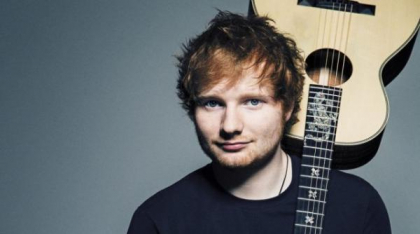 Ed Sheeran anunță că se dedică artei în pauzele dintre turnee