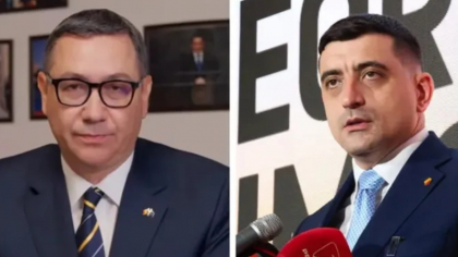 George Simion le cere votanților lui Victor Ponta să îl susțină. Cum a răspuns fostul premier