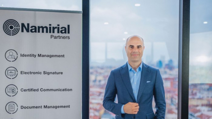 Business Magazin. Cine este Adrian Dinculescu, managing director, Namirial o companie de IT