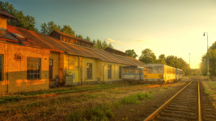 Un vagon de tren din anul 1895 a fost transformat într-o cazare de lux de către un britanic. „Oamenii o adoră”