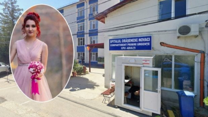 O tânără mămică din Baia de Fier a murit imediat după ce a născut și a fost dusă la alte două spitale